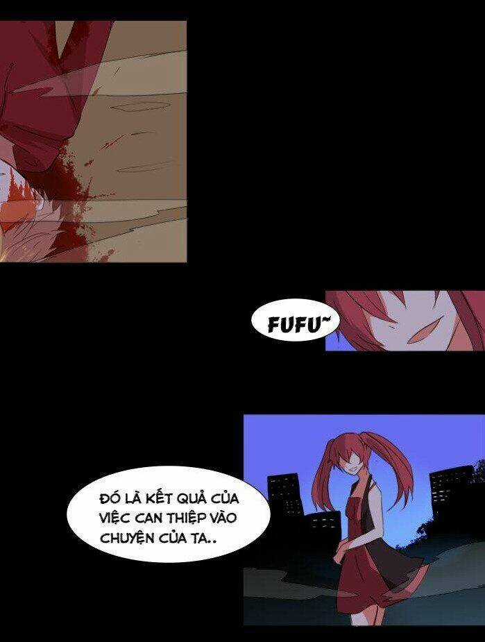 Aegis Orta - Chapter 6 - Trang 34