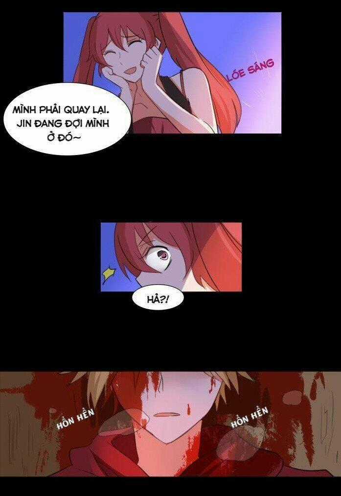 Aegis Orta - Chapter 6 - Trang 35