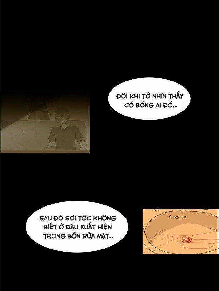 Aegis Orta - Chapter 6 - Trang 5