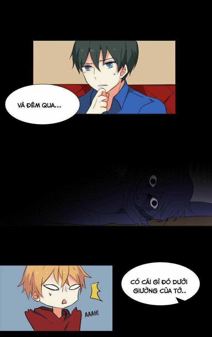 Aegis Orta - Chapter 6 - Trang 6