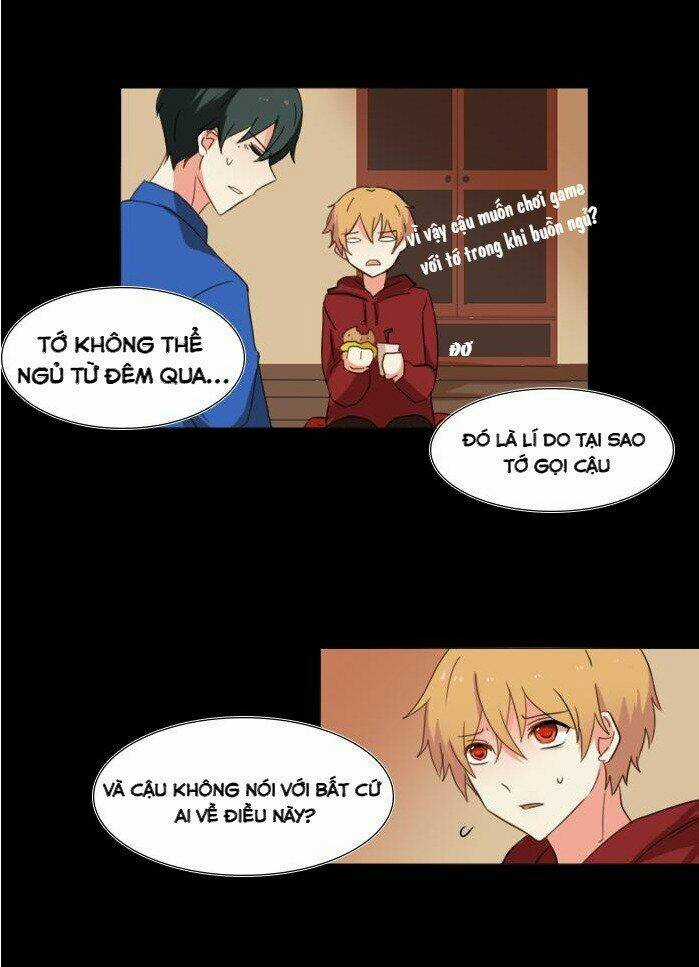 Aegis Orta - Chapter 6 - Trang 7