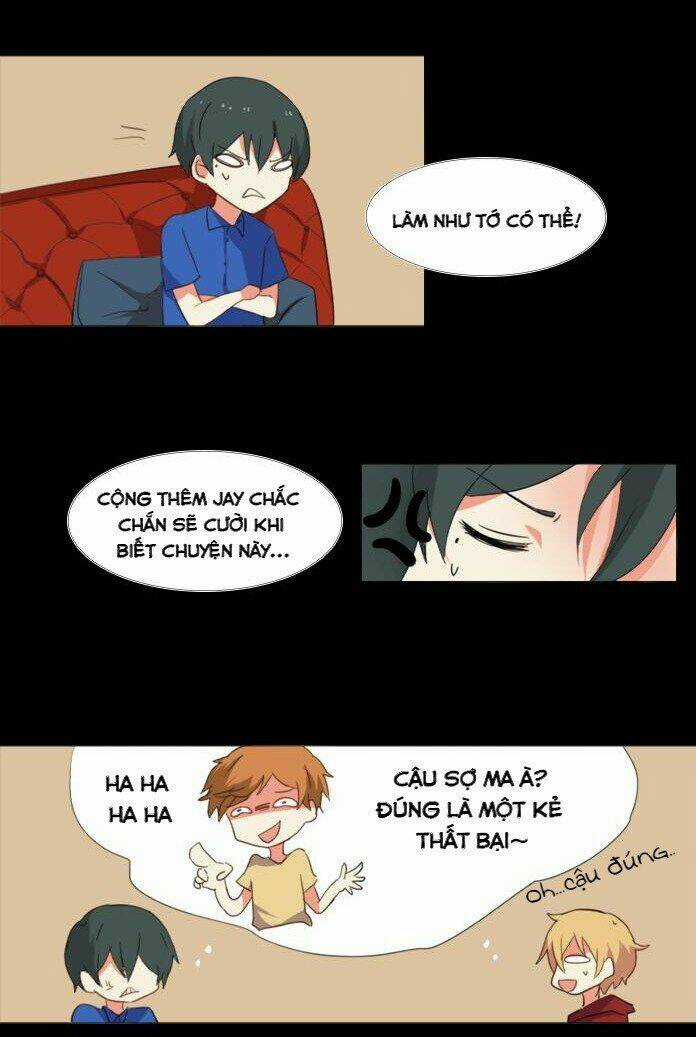 Aegis Orta - Chapter 6 - Trang 8