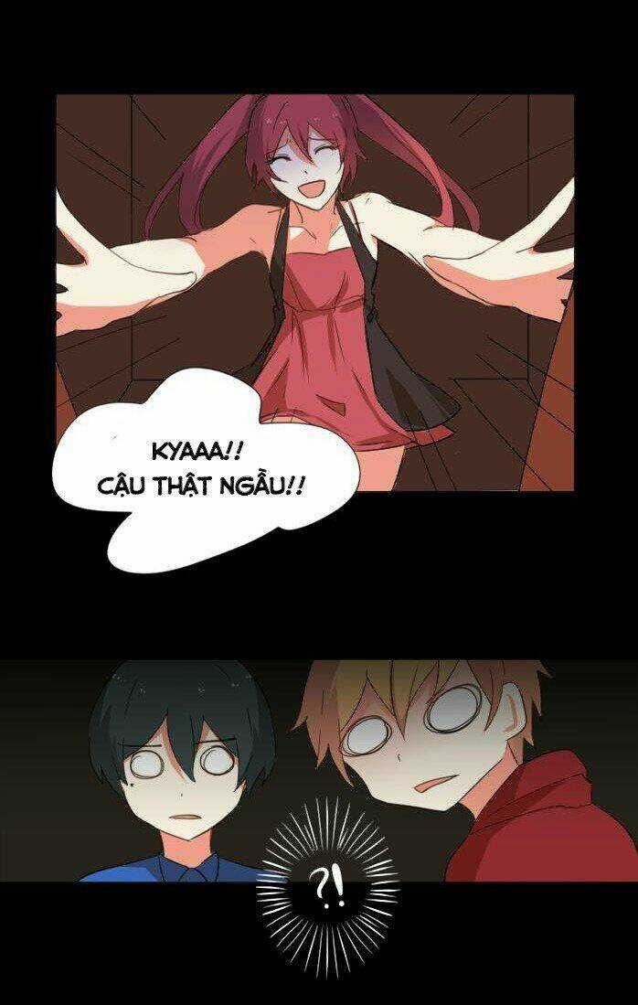 Aegis Orta - Chapter 6 - Trang 10