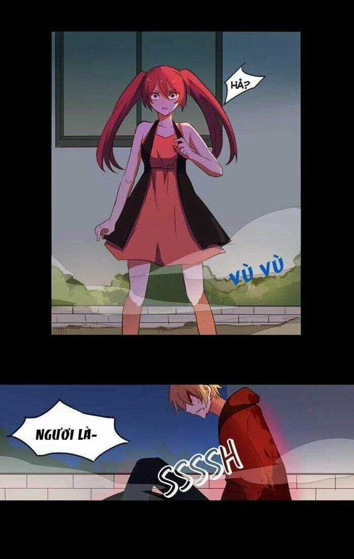 Aegis Orta - Chapter 7 - Trang 2