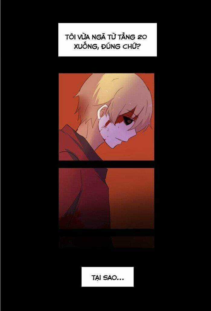 Aegis Orta - Chapter 7 - Trang 11