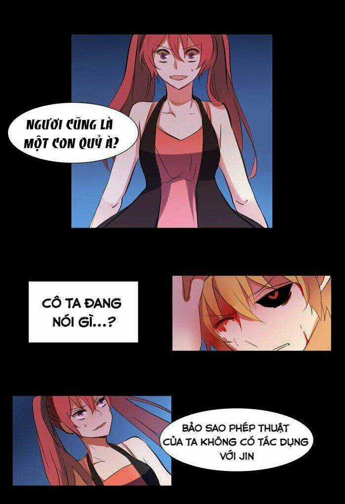 Aegis Orta - Chapter 7 - Trang 13