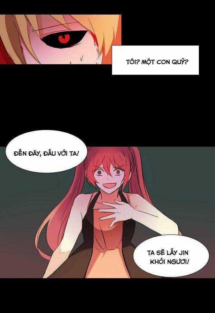 Aegis Orta - Chapter 7 - Trang 14