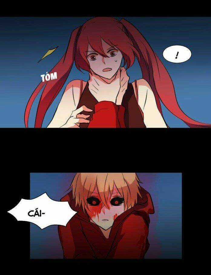 Aegis Orta - Chapter 7 - Trang 20