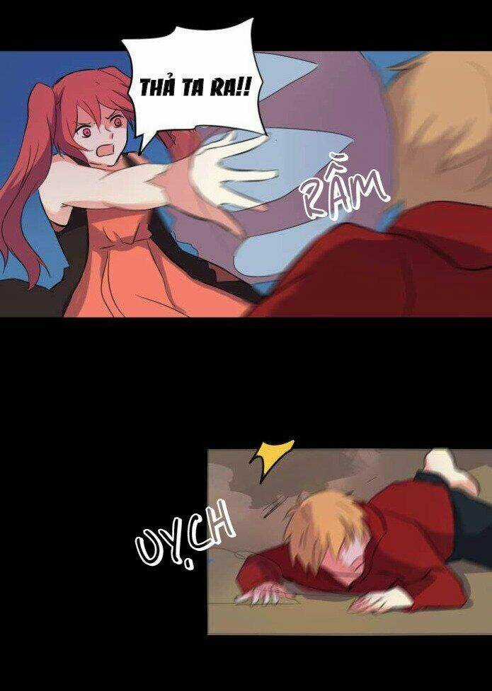 Aegis Orta - Chapter 7 - Trang 22