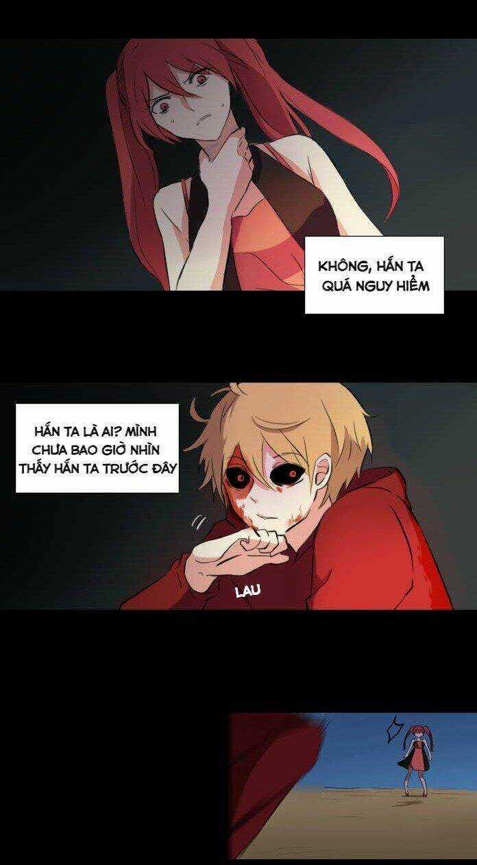 Aegis Orta - Chapter 7 - Trang 23