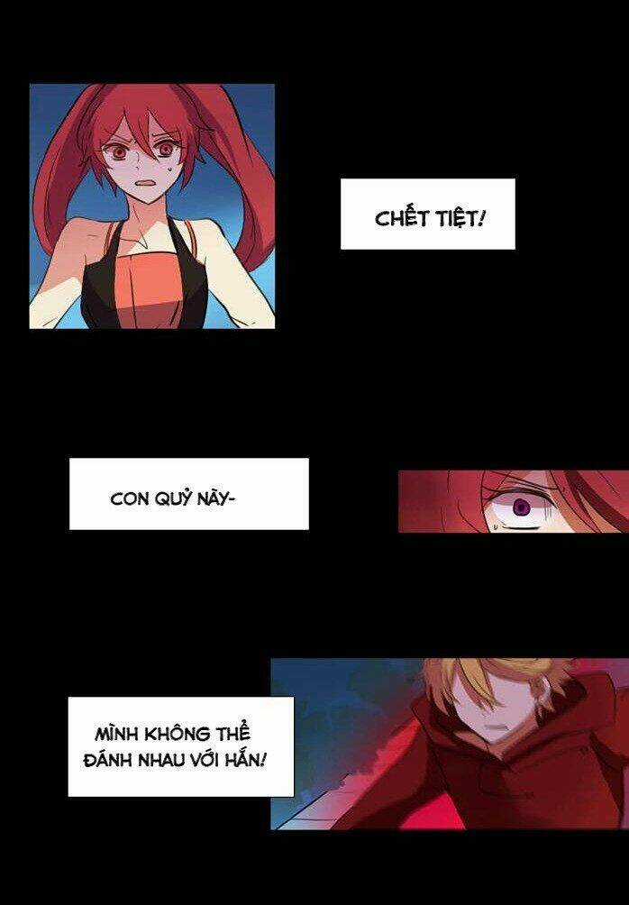 Aegis Orta - Chapter 7 - Trang 24