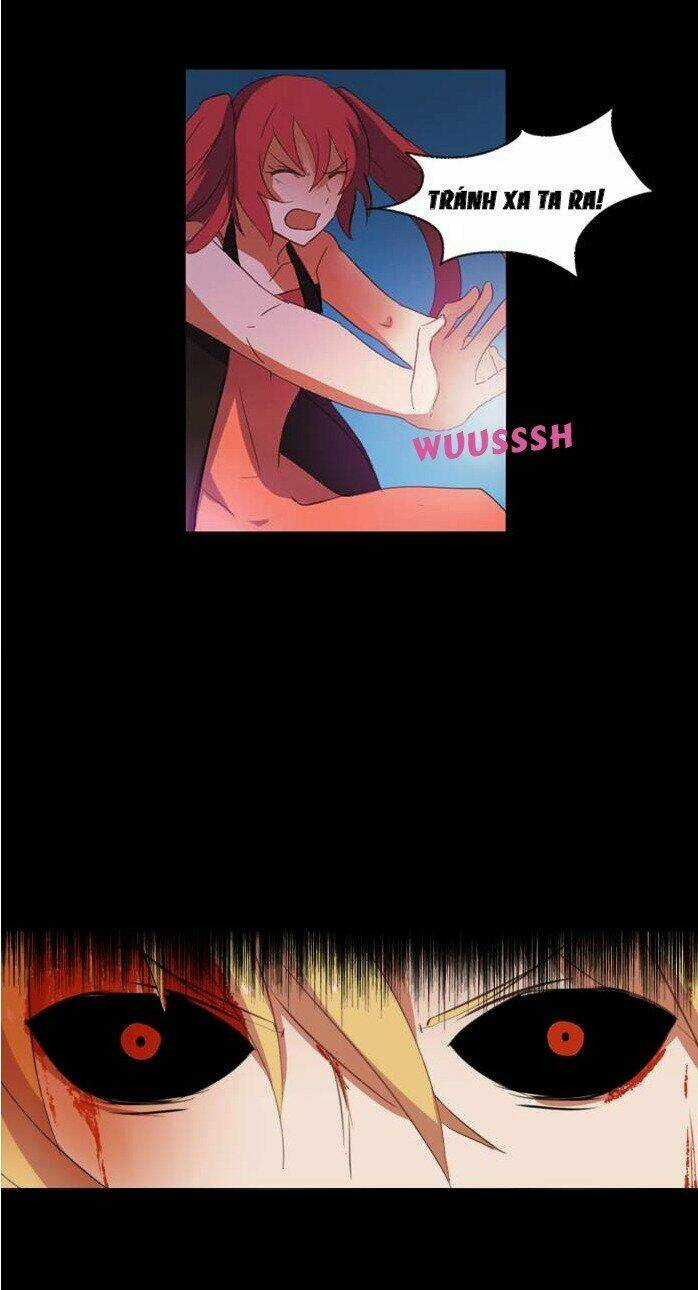 Aegis Orta - Chapter 7 - Trang 25