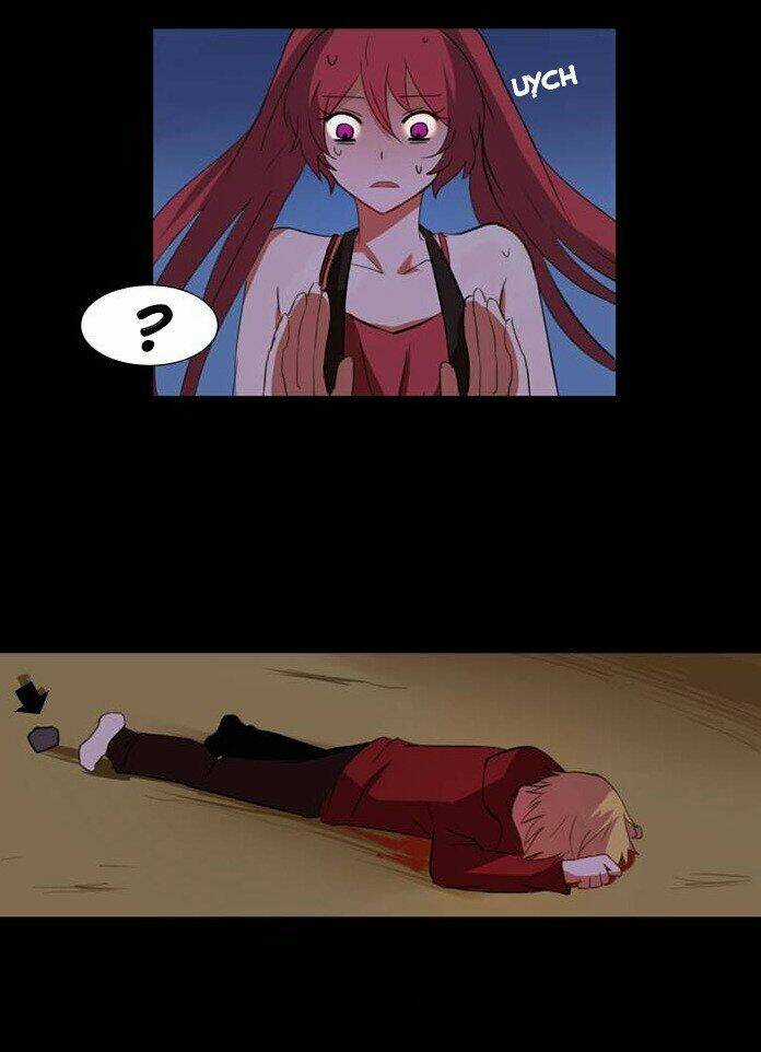 Aegis Orta - Chapter 7 - Trang 27