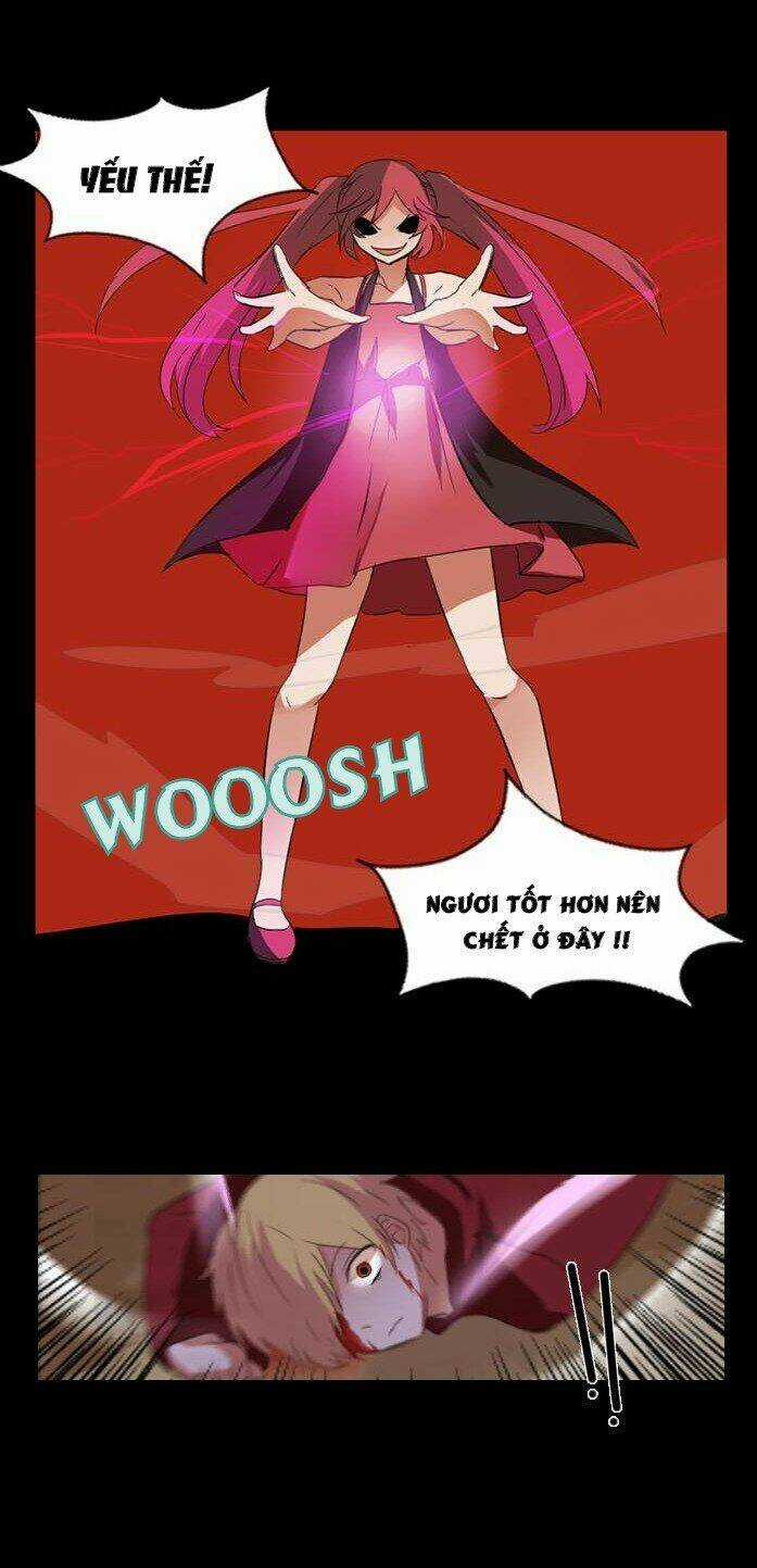 Aegis Orta - Chapter 7 - Trang 30