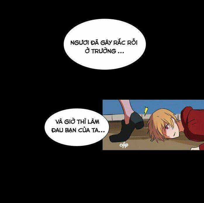 Aegis Orta - Chapter 7 - Trang 33