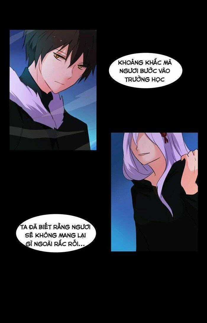 Aegis Orta - Chapter 7 - Trang 34