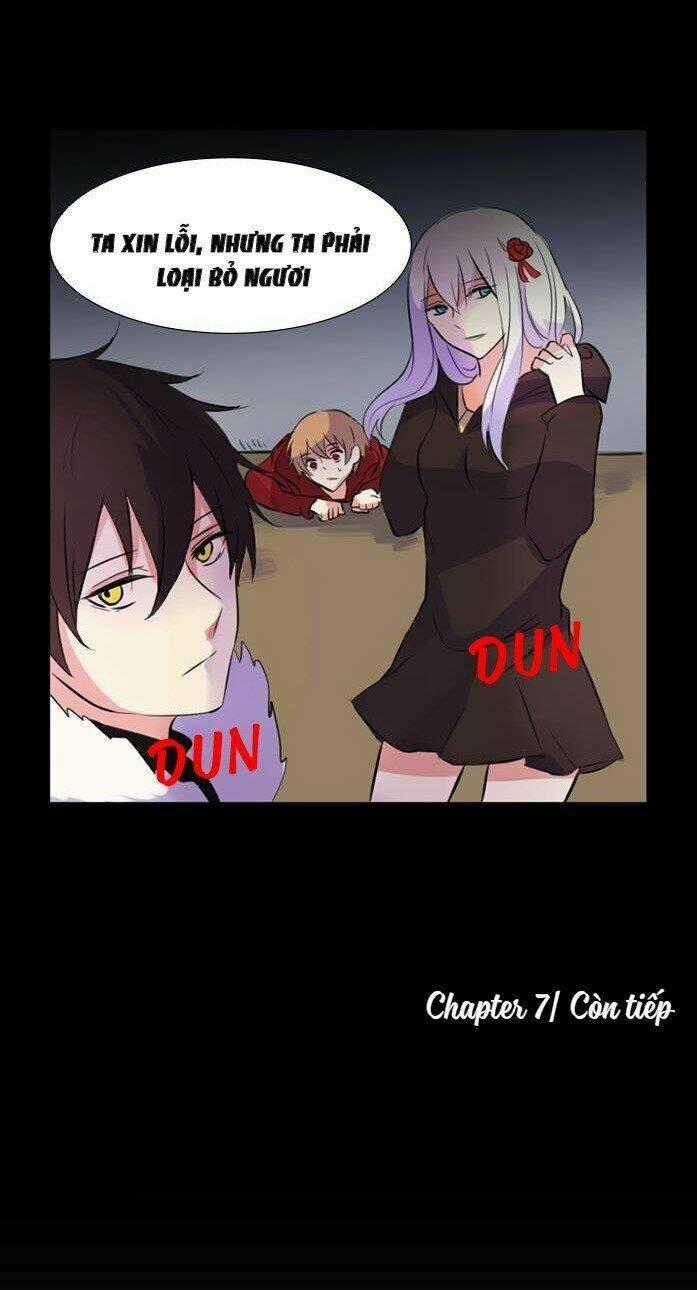 Aegis Orta - Chapter 7 - Trang 35