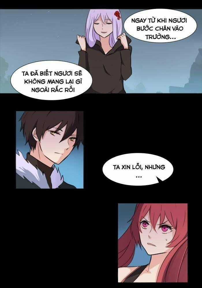 Aegis Orta - Chapter 8 - Trang 1