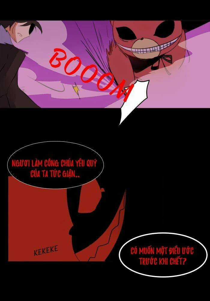 Aegis Orta - Chapter 8 - Trang 17