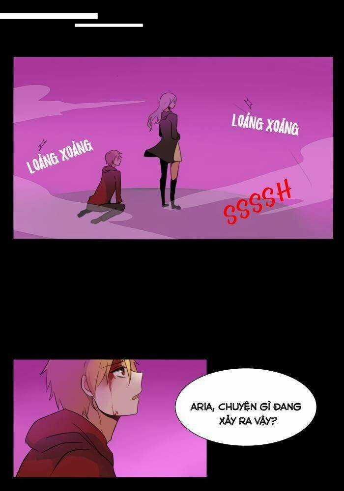 Aegis Orta - Chapter 8 - Trang 19