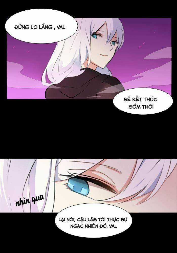 Aegis Orta - Chapter 8 - Trang 20