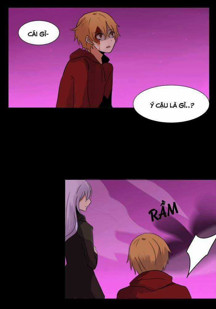 Aegis Orta - Chapter 8 - Trang 22