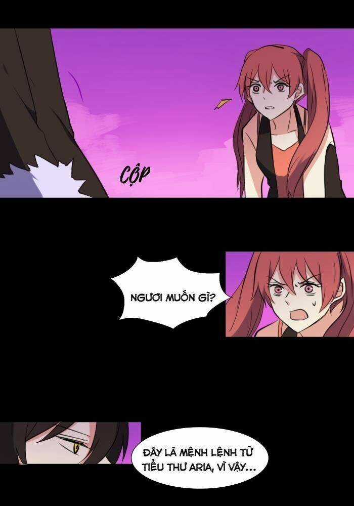 Aegis Orta - Chapter 8 - Trang 24