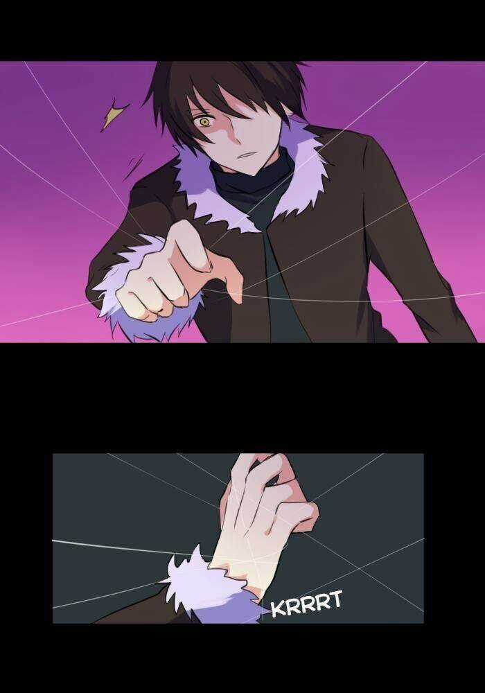 Aegis Orta - Chapter 8 - Trang 26