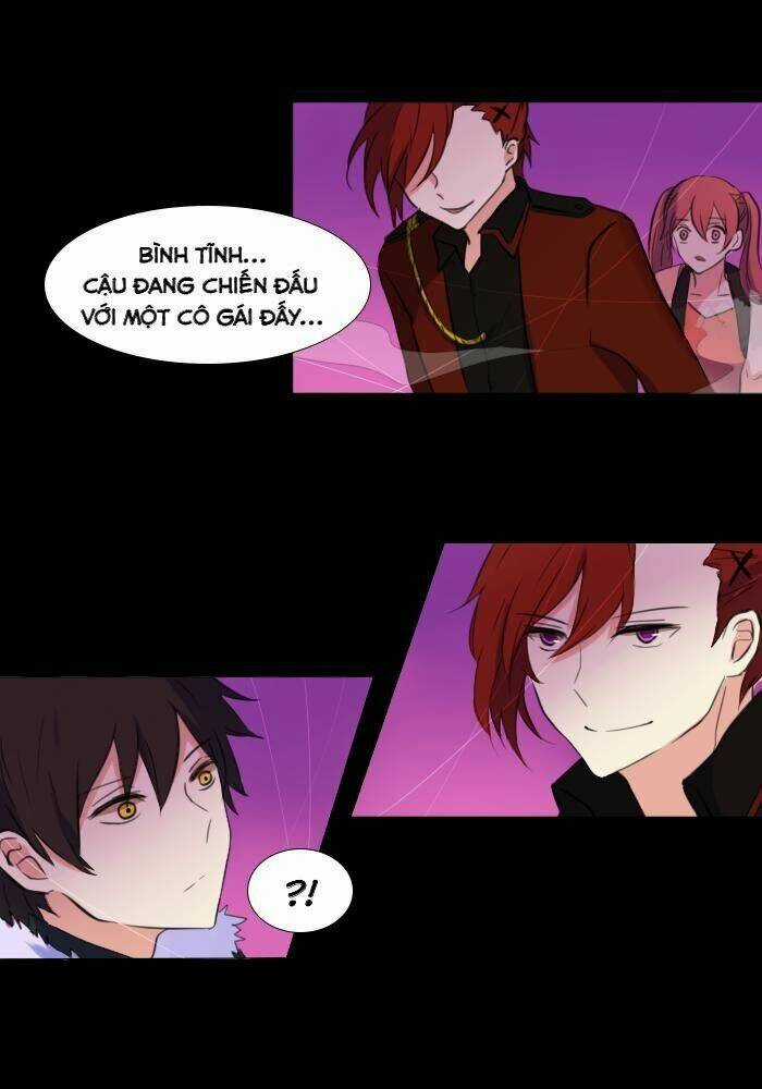 Aegis Orta - Chapter 8 - Trang 28