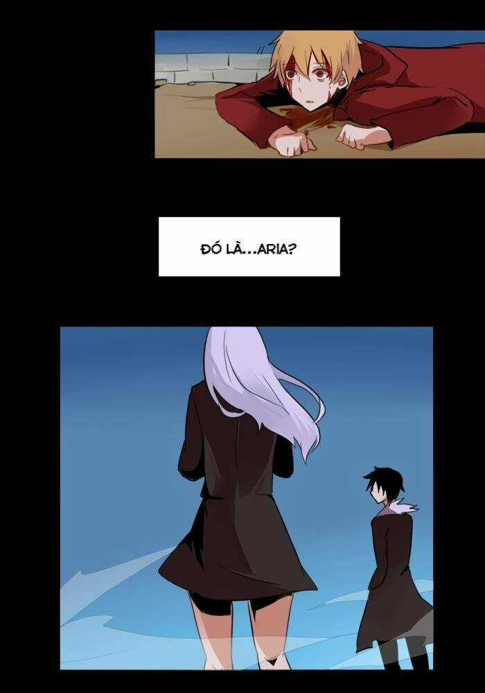 Aegis Orta - Chapter 8 - Trang 4