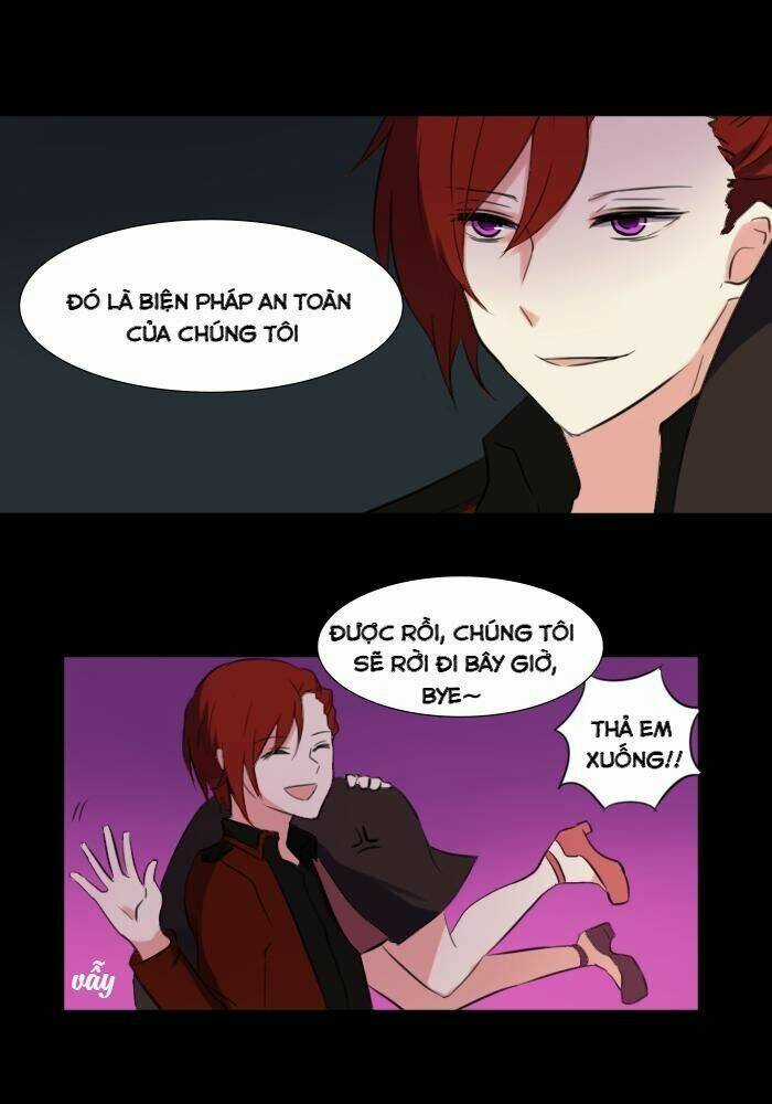 Aegis Orta - Chapter 8 - Trang 32