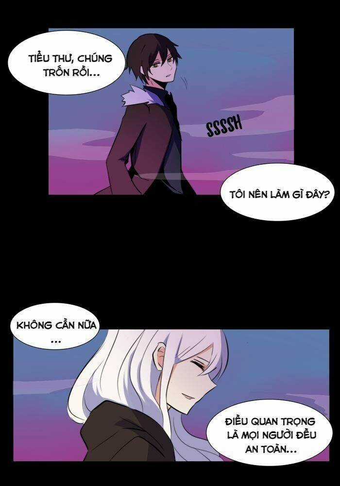 Aegis Orta - Chapter 8 - Trang 35