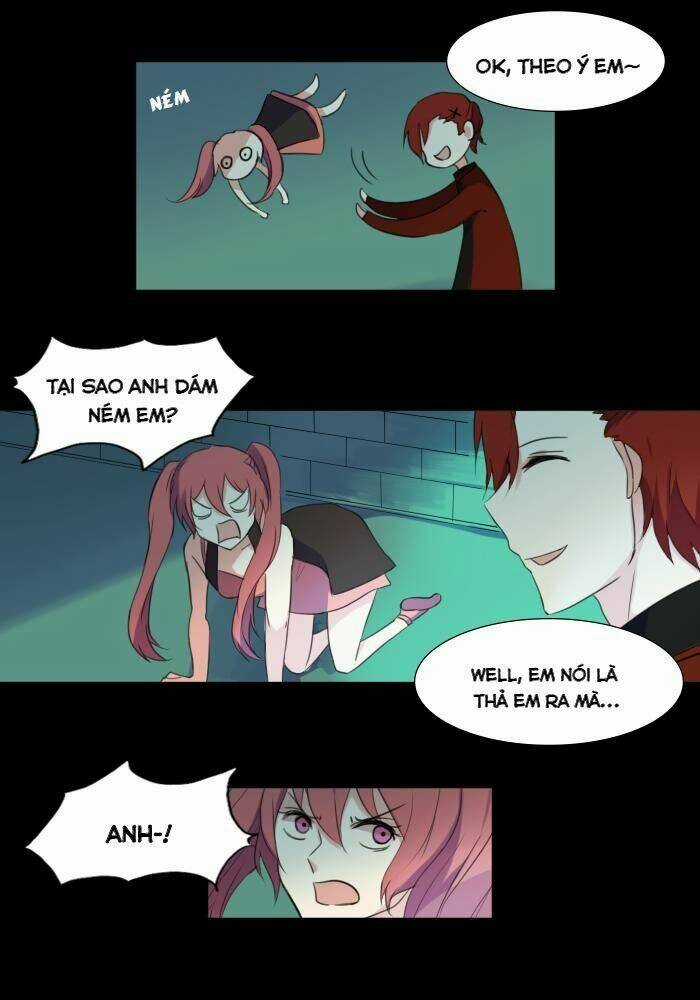 Aegis Orta - Chapter 8 - Trang 39