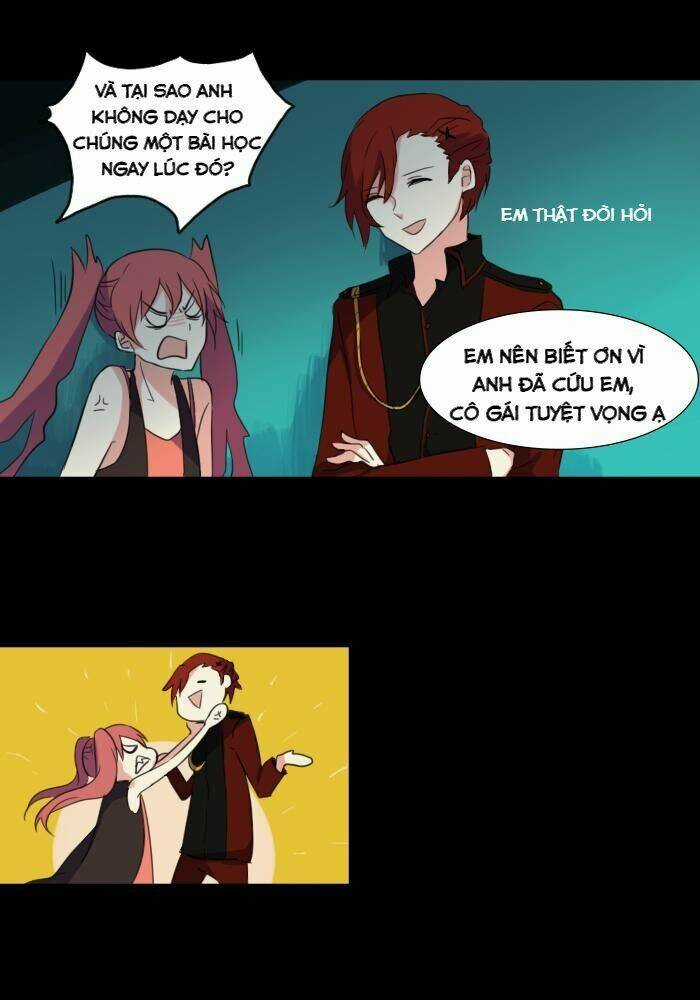 Aegis Orta - Chapter 8 - Trang 40