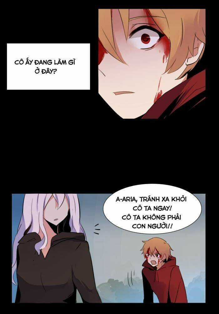 Aegis Orta - Chapter 8 - Trang 5