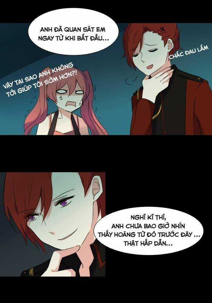 Aegis Orta - Chapter 8 - Trang 42