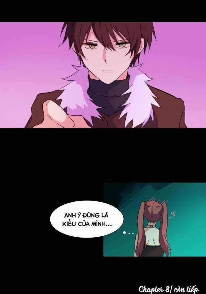 Aegis Orta - Chapter 8 - Trang 44