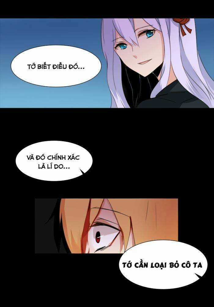 Aegis Orta - Chapter 8 - Trang 6