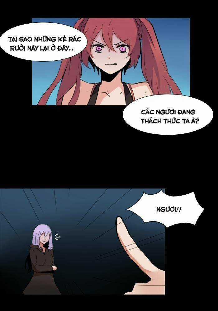 Aegis Orta - Chapter 8 - Trang 9