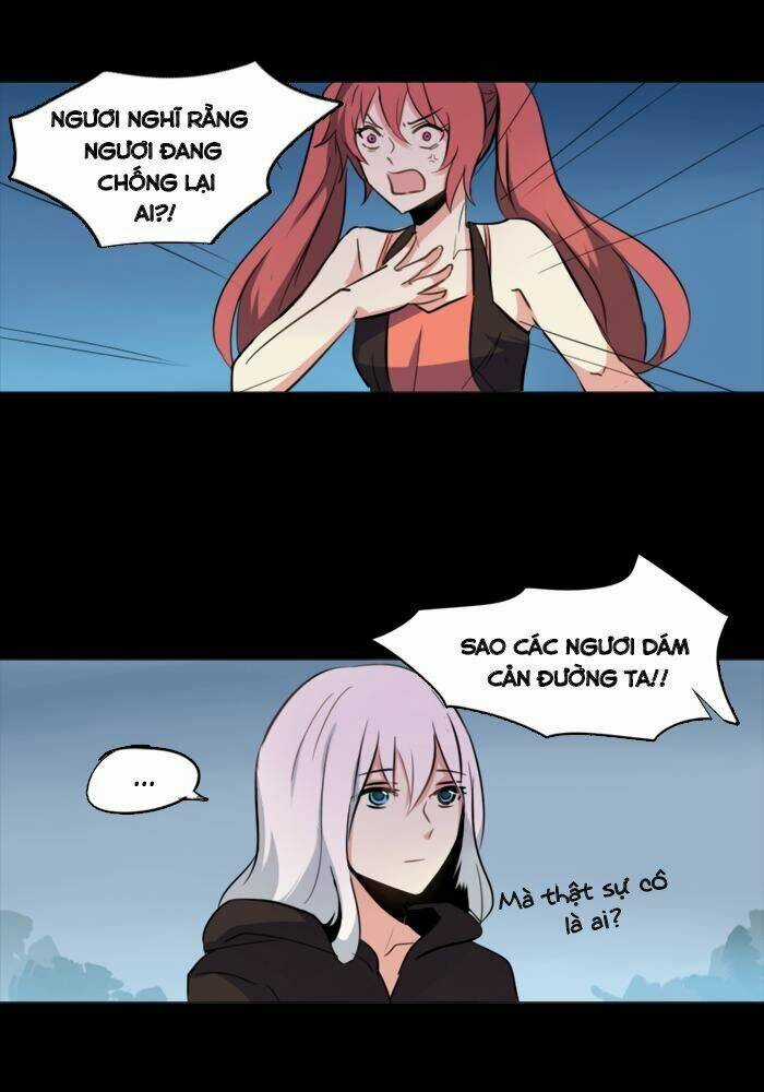 Aegis Orta - Chapter 8 - Trang 10