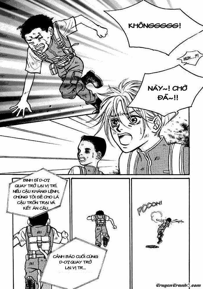 Aegis - Chapter 1 - Trang 13