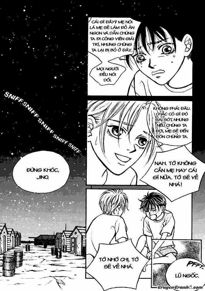 Aegis - Chapter 1 - Trang 16