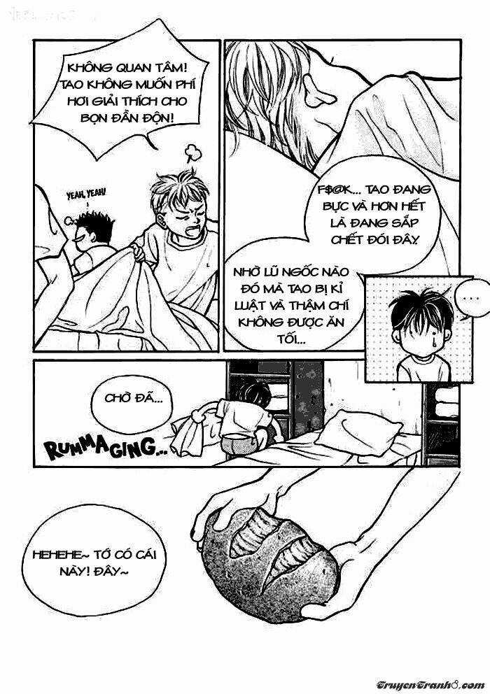 Aegis - Chapter 1 - Trang 18