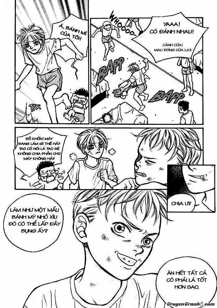 Aegis - Chapter 1 - Trang 20