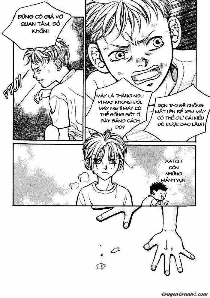 Aegis - Chapter 1 - Trang 21