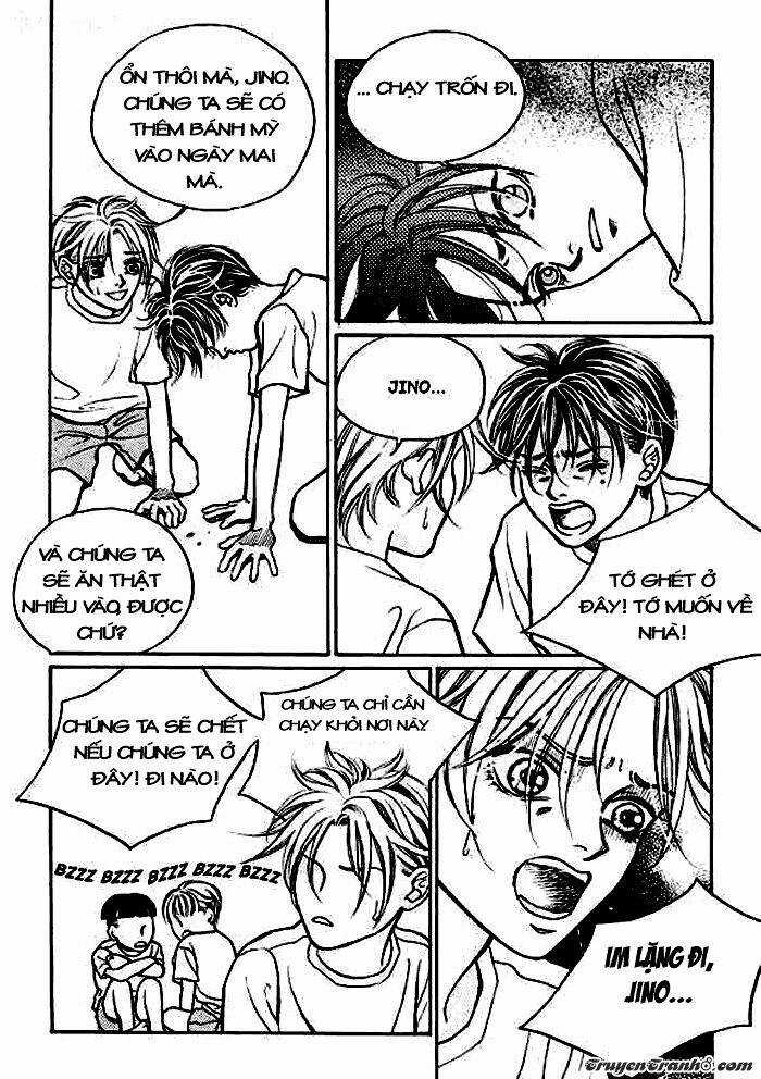 Aegis - Chapter 1 - Trang 22