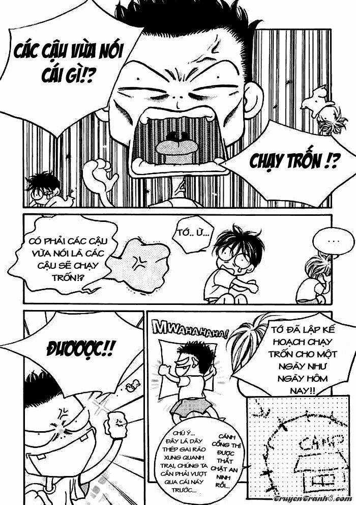 Aegis - Chapter 1 - Trang 23