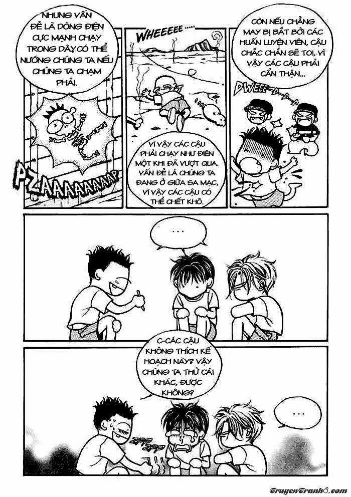 Aegis - Chapter 1 - Trang 24