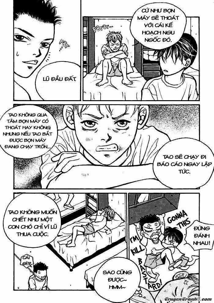 Aegis - Chapter 1 - Trang 25