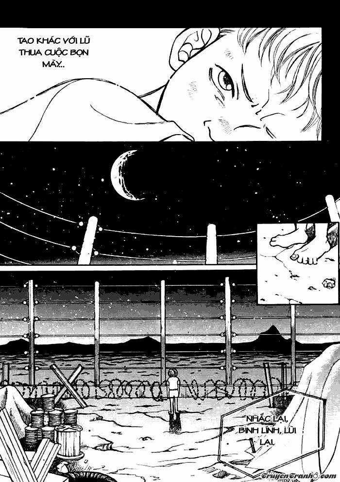 Aegis - Chapter 1 - Trang 26